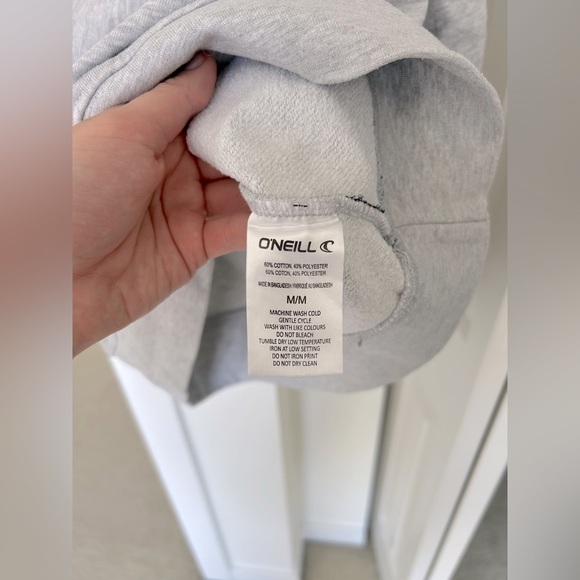 Men’s O’Neil Crewneck Sweatshirt - Picture 3 of 3